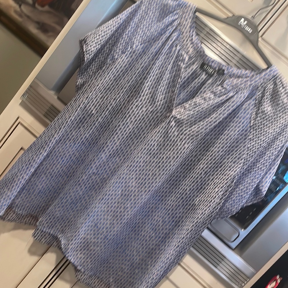 A.n.a. Sheer Top